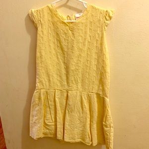 Girls dress
